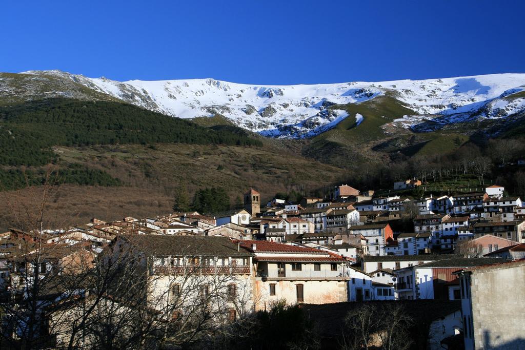 Apartamento Orgaz Apartamento Candelario Exterior foto